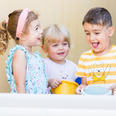 Kindorientierte Pädagogik oncampus