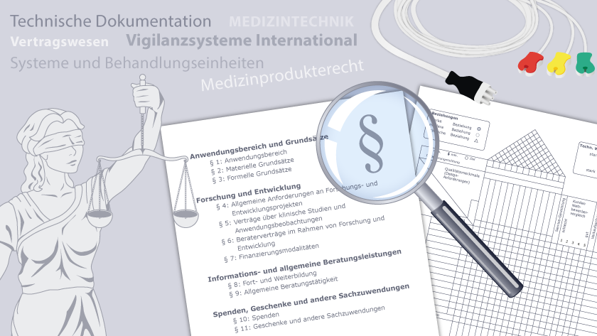Flatrate für Regulatory Affairs Management