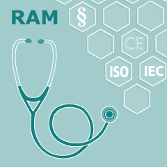 Regulatory Affairs: Regulatorische Anforderungen an Medizinprodukte (RAM 1)