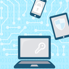Sicherheit von mobilen Endgeräten