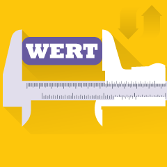 Wertorientierte Unternehmensführung (mit Betreuung)