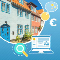 Vermarktung und Online-Präsentation von Ferienunterkünften