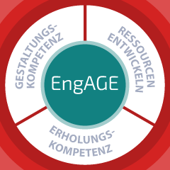 EngAGE - Resilienz: Erholen, gestalten, entwickeln