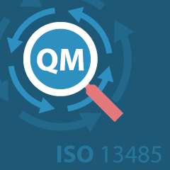 Qualitätsmanagementsysteme für Medizinprodukte nach EN ISO 13485
