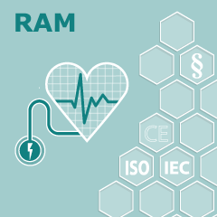 Regulatory Affairs: Produktspezifische Anforderungen an Medizinprodukte (RAM 3)