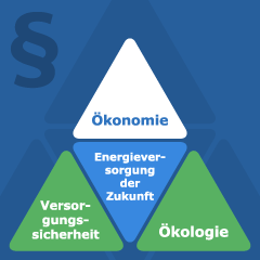 Energierecht (mit Betreuung)
