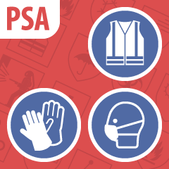 PSA - Persönliche Schutzausrüstung