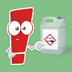 Gefahrstoffe im Unternehmen