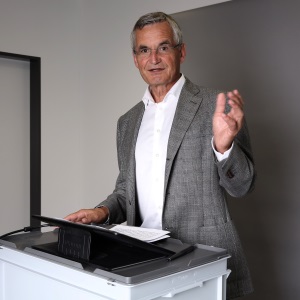Prof. Dr. Heinz Schüpbach