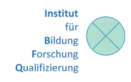 Institut für Bildung – Forschung – Qualifizierung e.V.